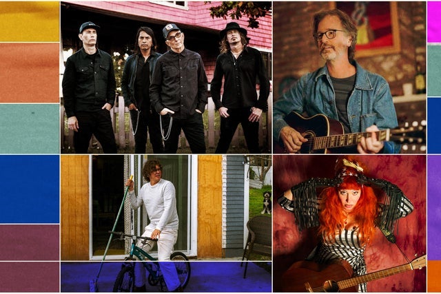 Benefest 2025 - Everclear in Glendale: pre-sale passwords Benefest 2025 - Everclear in Glendale promotional photo for VIP Sales Period presale tickets offer