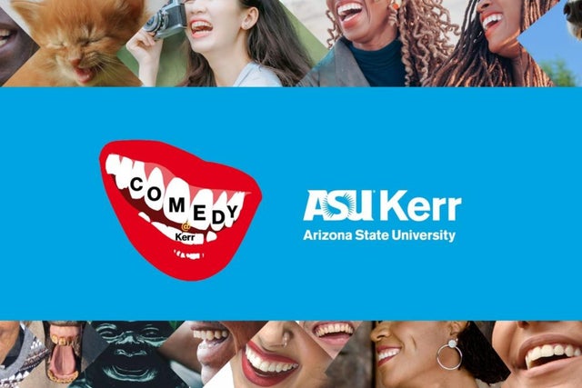 Comedy @ Kerr