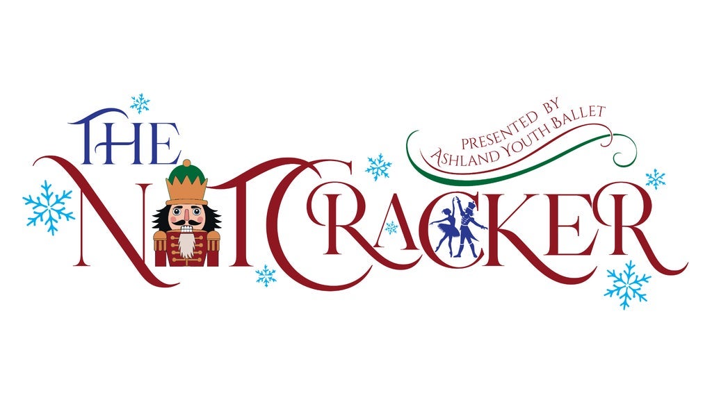 Ashland Youth Ballet Presents The Nutcracker