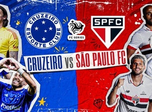 FC Series - Cruzeiro v São Paulo FC