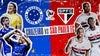 FC Series - Cruzeiro v São Paulo FC