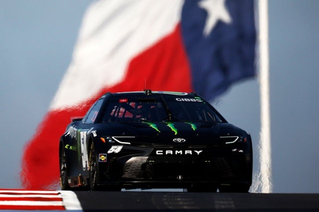 NASCAR at COTA Grand Prix presales in Austin