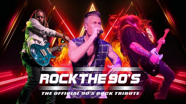 Rock the 90s