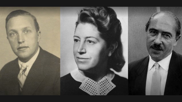 Karrieren in Bremen nach 1945 in Theater am Leibnizplatz, Bremen 17/12/2025