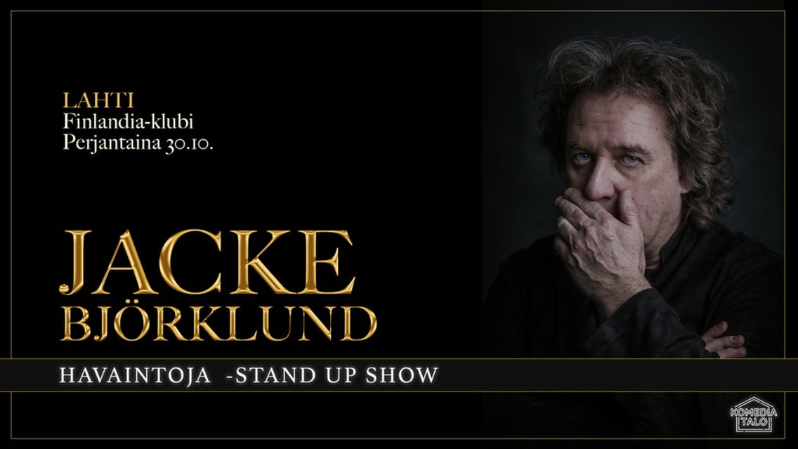 Jacke Bjorklund