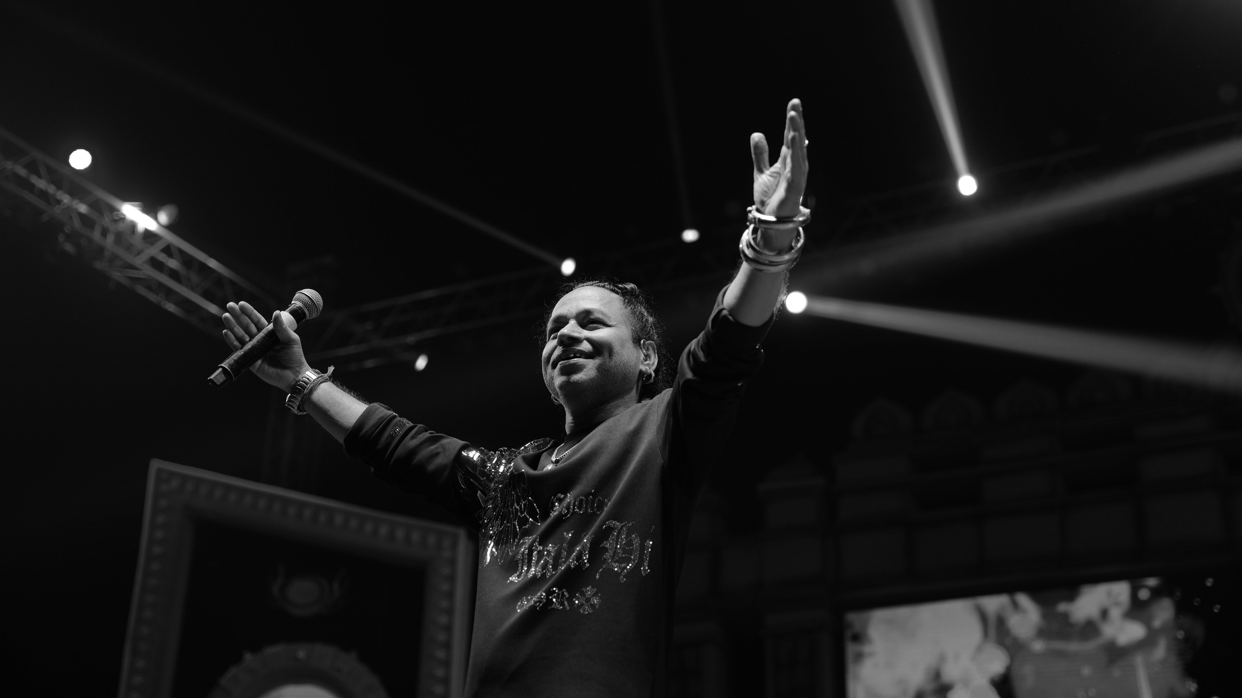 Kailash Kher & Kailasa 