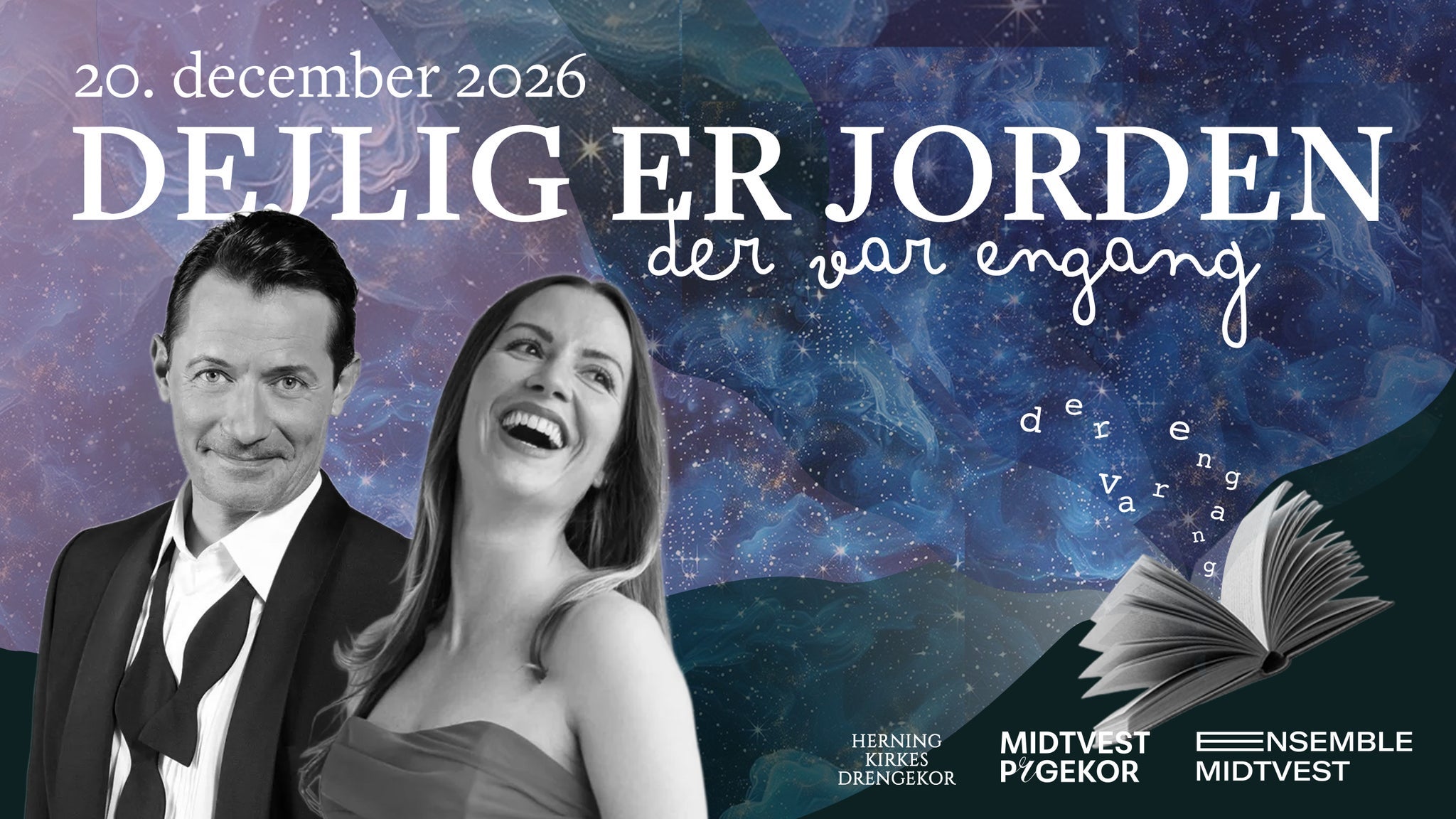 Dejlig er Jorden