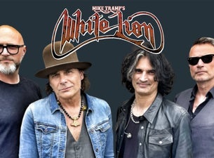Mike Tramp's White Lion