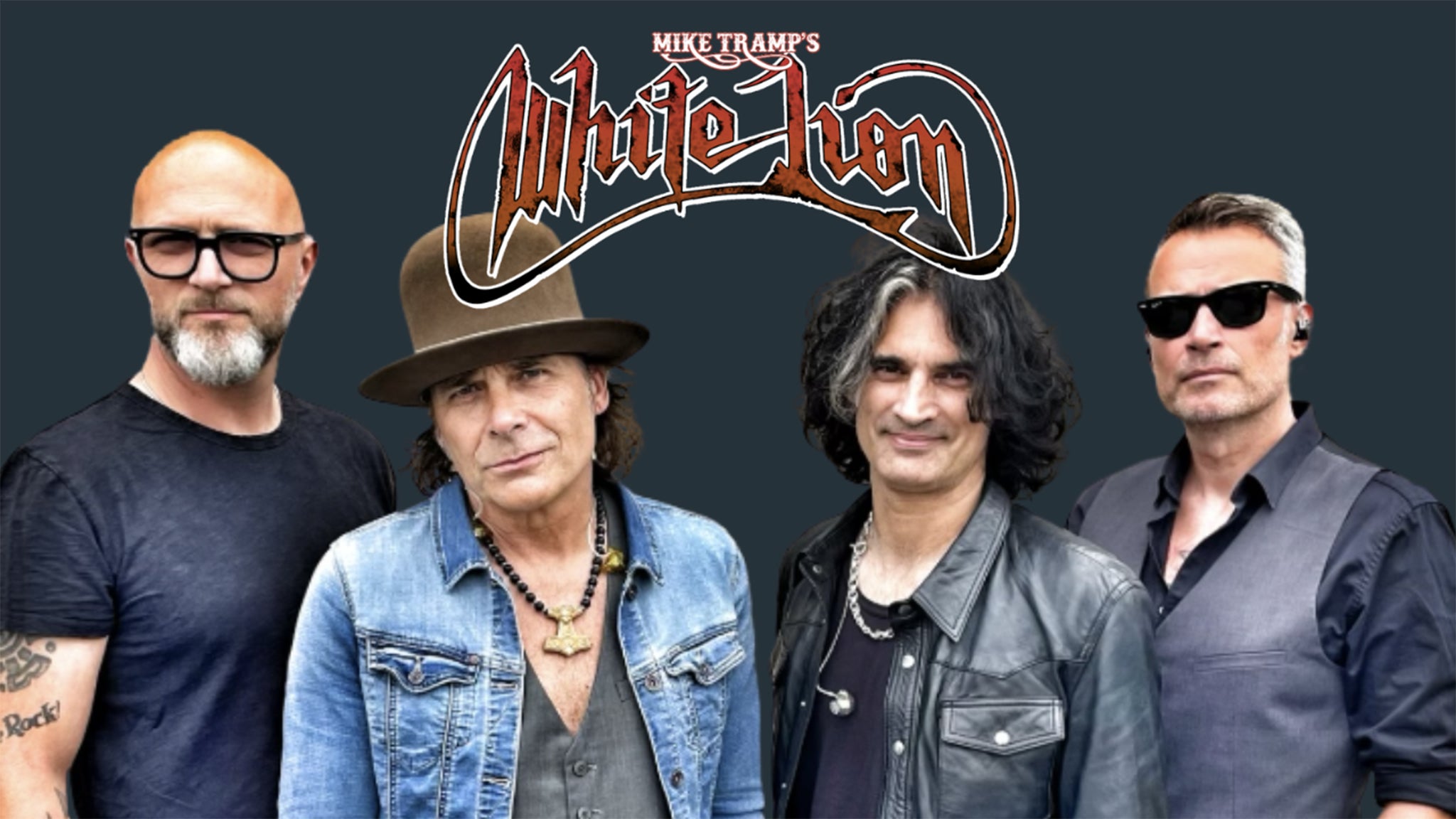 Mike Tramp's White Lion