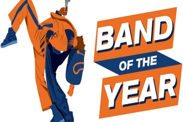 Presale codes for 2025 band of the year: members use these when buying pre-sale tickets