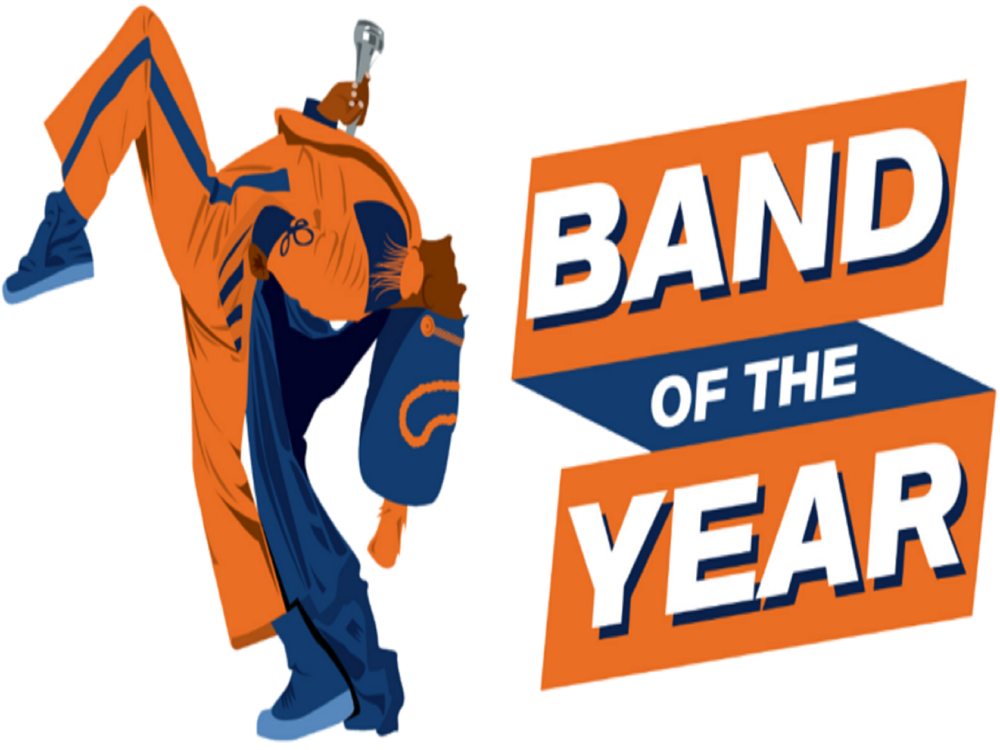 2025 Band Of The Year at Mercedes-Benz Stadium – Atlanta, GA