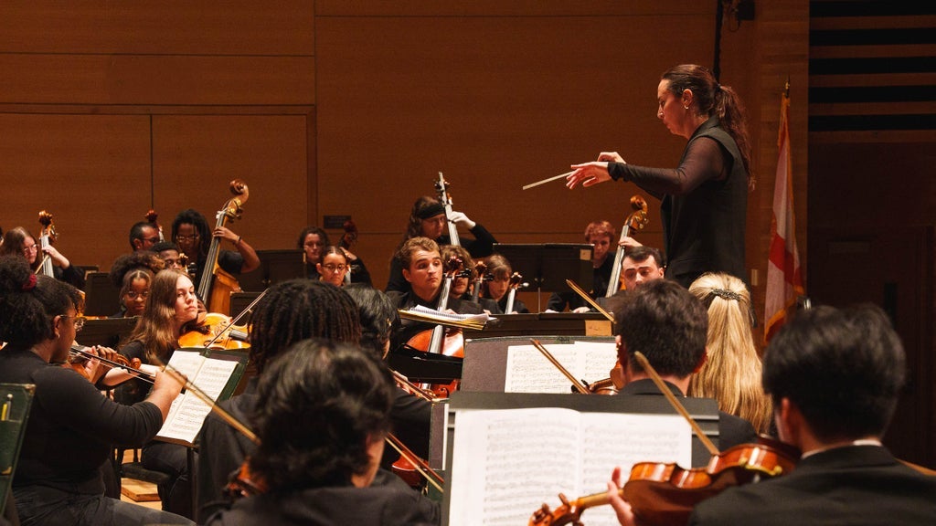 USF Symphony Orchestra