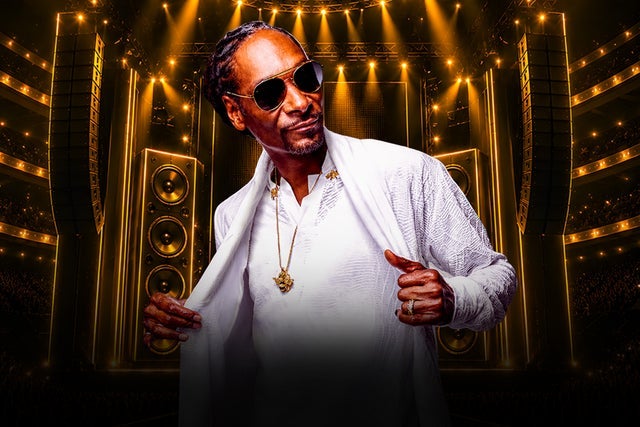 Presales to west coast takeover featuring dj snoopadelic: members use these when buying pre-sale tickets