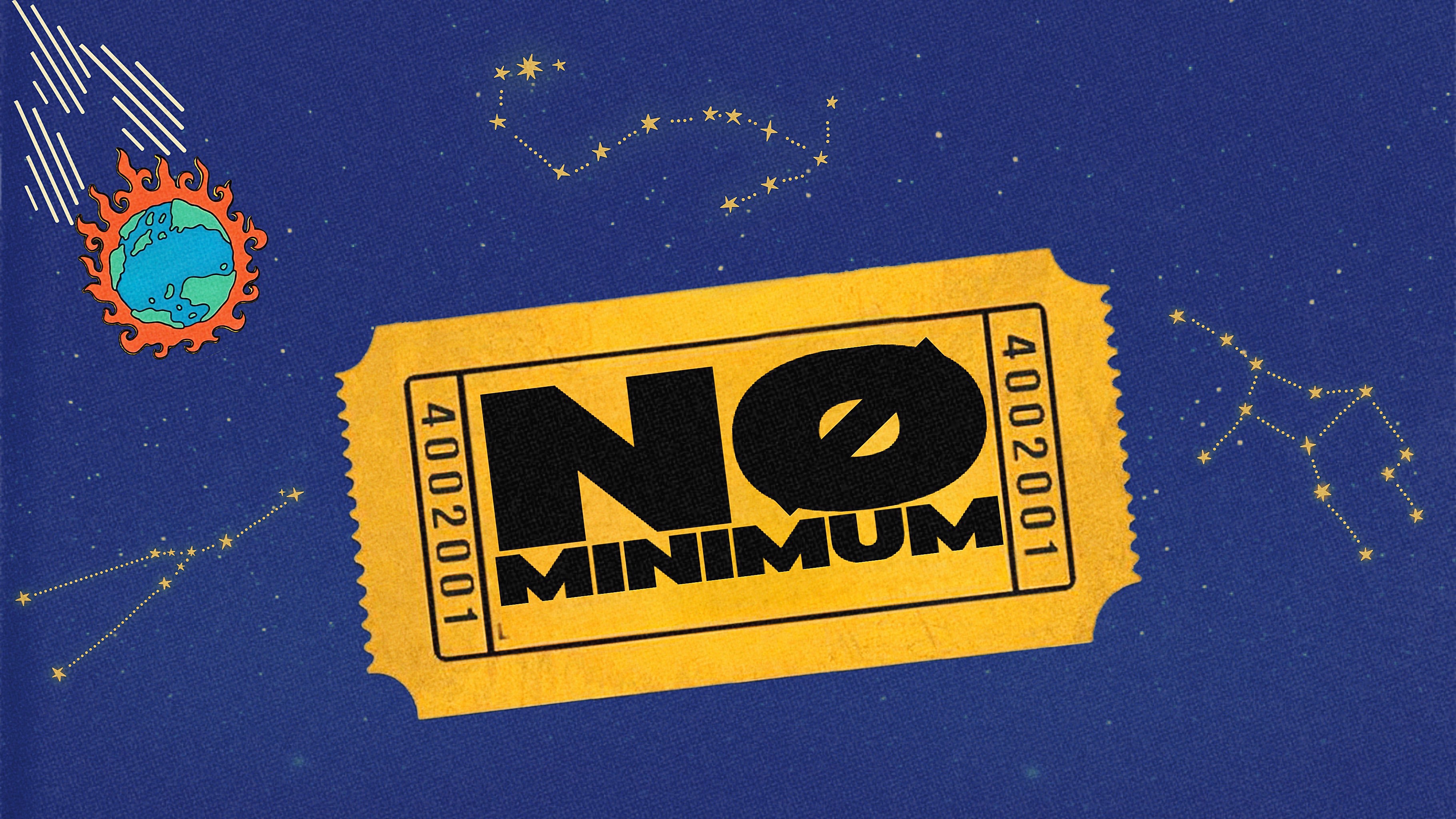 No Minimum – A Celebration of The Joy of Dance (21+) at The Regent Theater – Los Angeles, CA