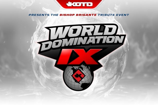 KOTD Presents: World Domination IX