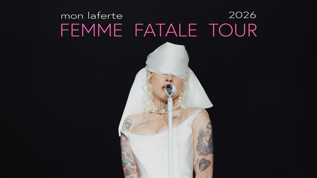 Mon Laferte