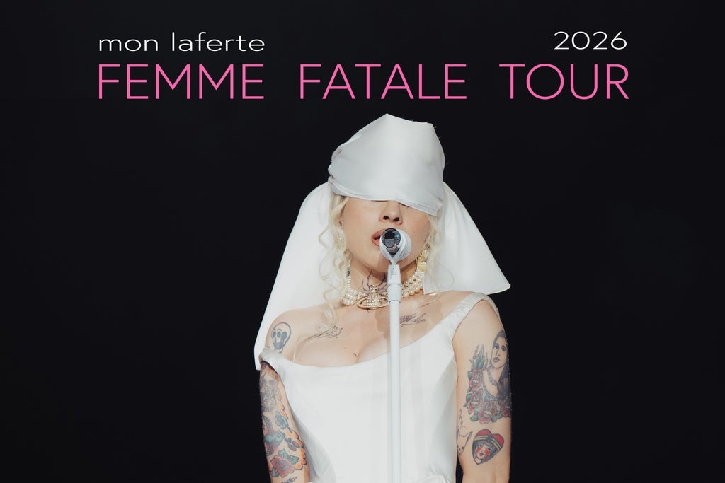 Mon Laferte