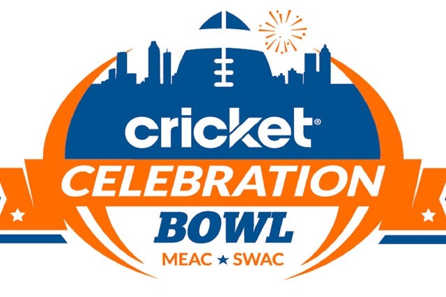 2025 Cricket Celebration Bowl in Atlanta promotional photo for Venue presale tickets offer
