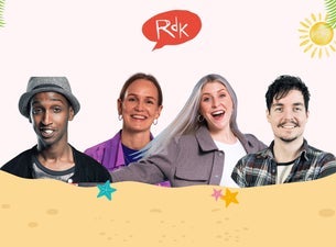 Bilde for arrangement Standup Sommershow