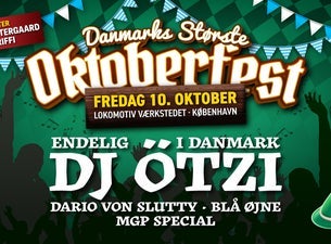 Danmarks Største Oktoberfest 2025