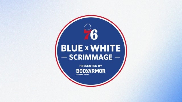 Blue x White Scrimmage