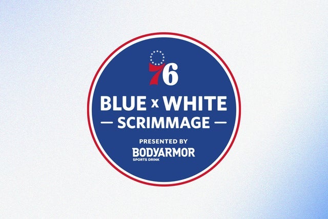 Blue x White Scrimmage