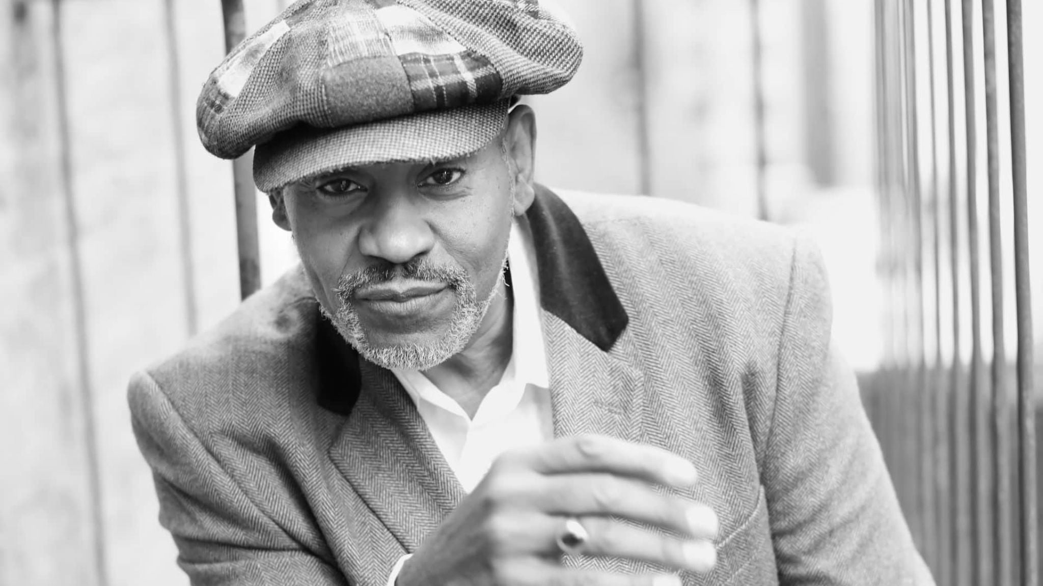 Allan Harris - The Poetry of Jazz