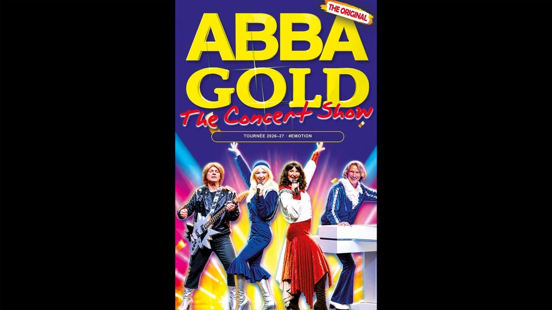Abba Gold - The Concert show
