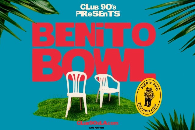 Presales to club 90s: members use these when buying pre-sale tickets