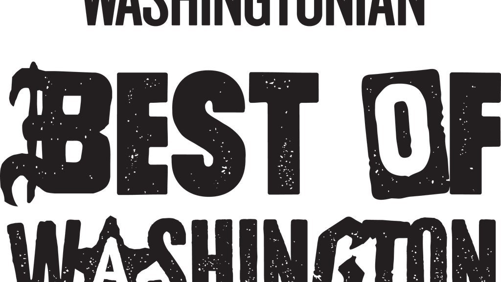 Washingtonian's 2026 Best of Washington