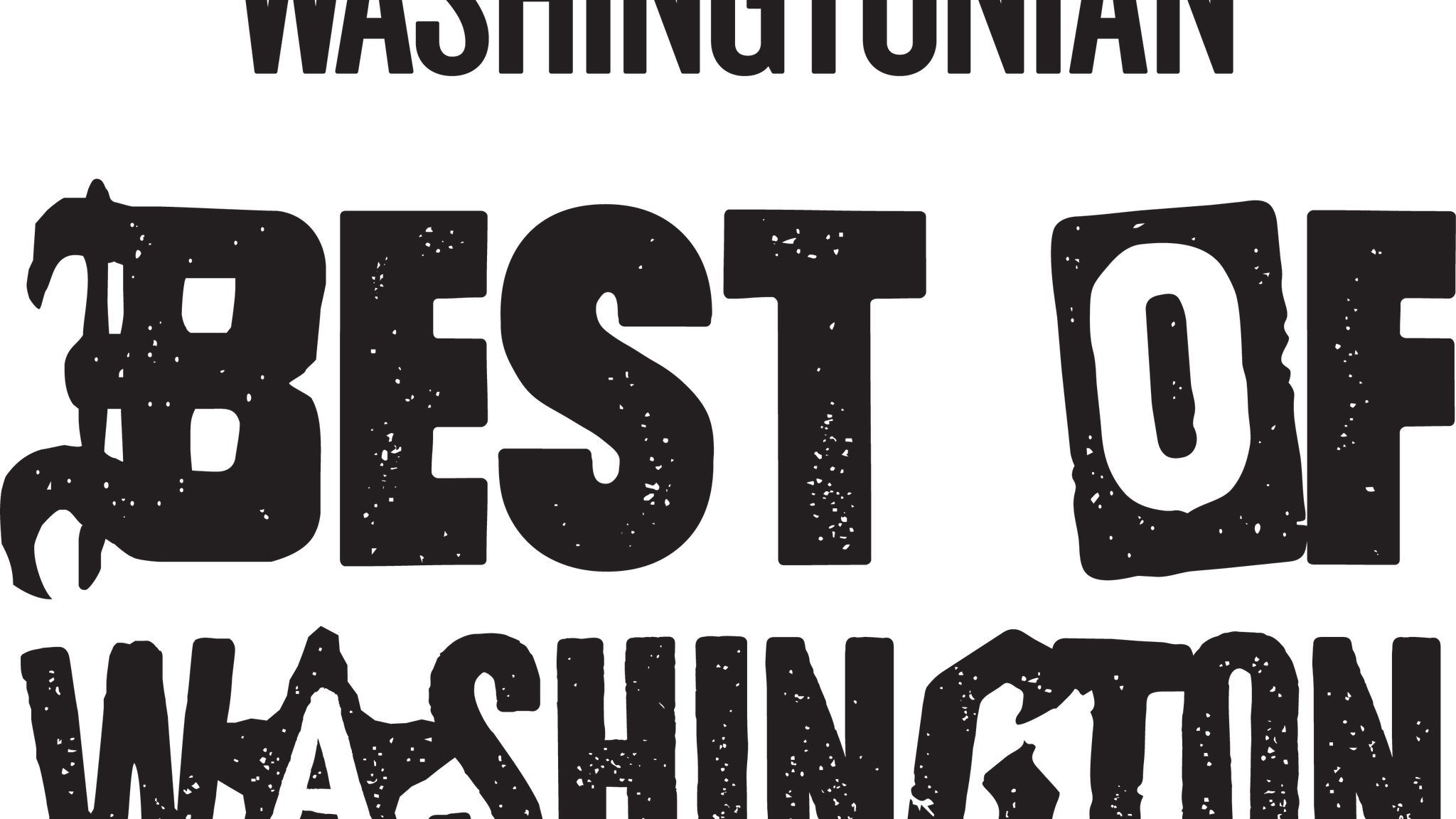 Washingtonian's 2026 Best of Washington