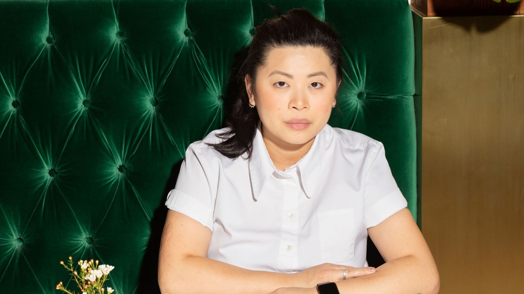 Celebrity Chef Mei Lin Restaurant Take Over