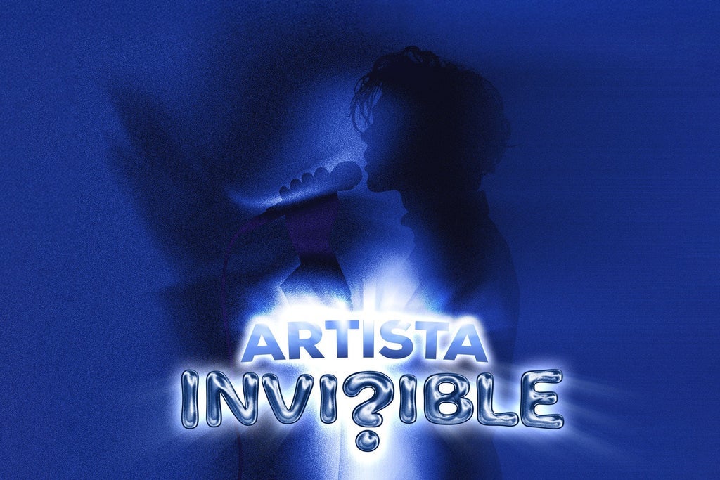 Artista invisible CMF26 - 29 de Julio de 2026