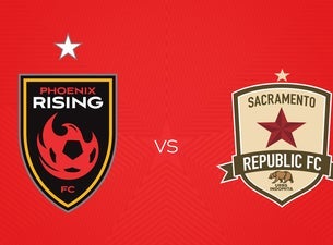 MATINEE MATCH | Phoenix Rising FC vs Sacramento Republic FC