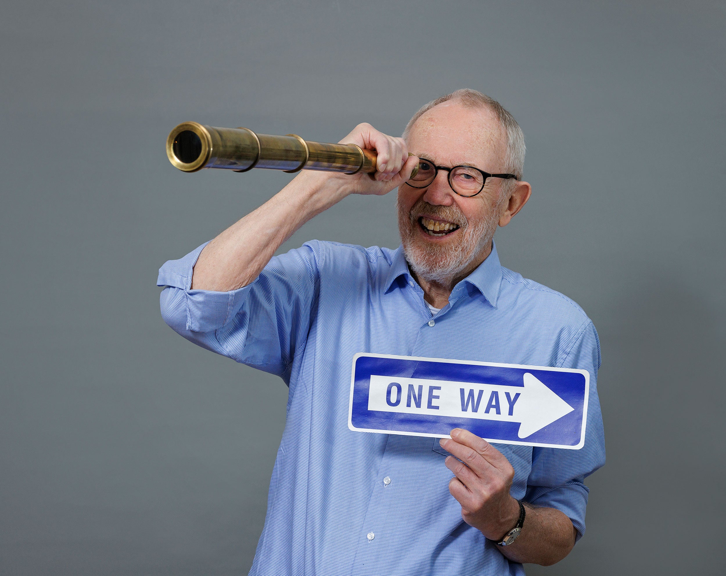 Foredrag med Nils Villemoes - Hvor går udviklingen hen, mens vi sover?