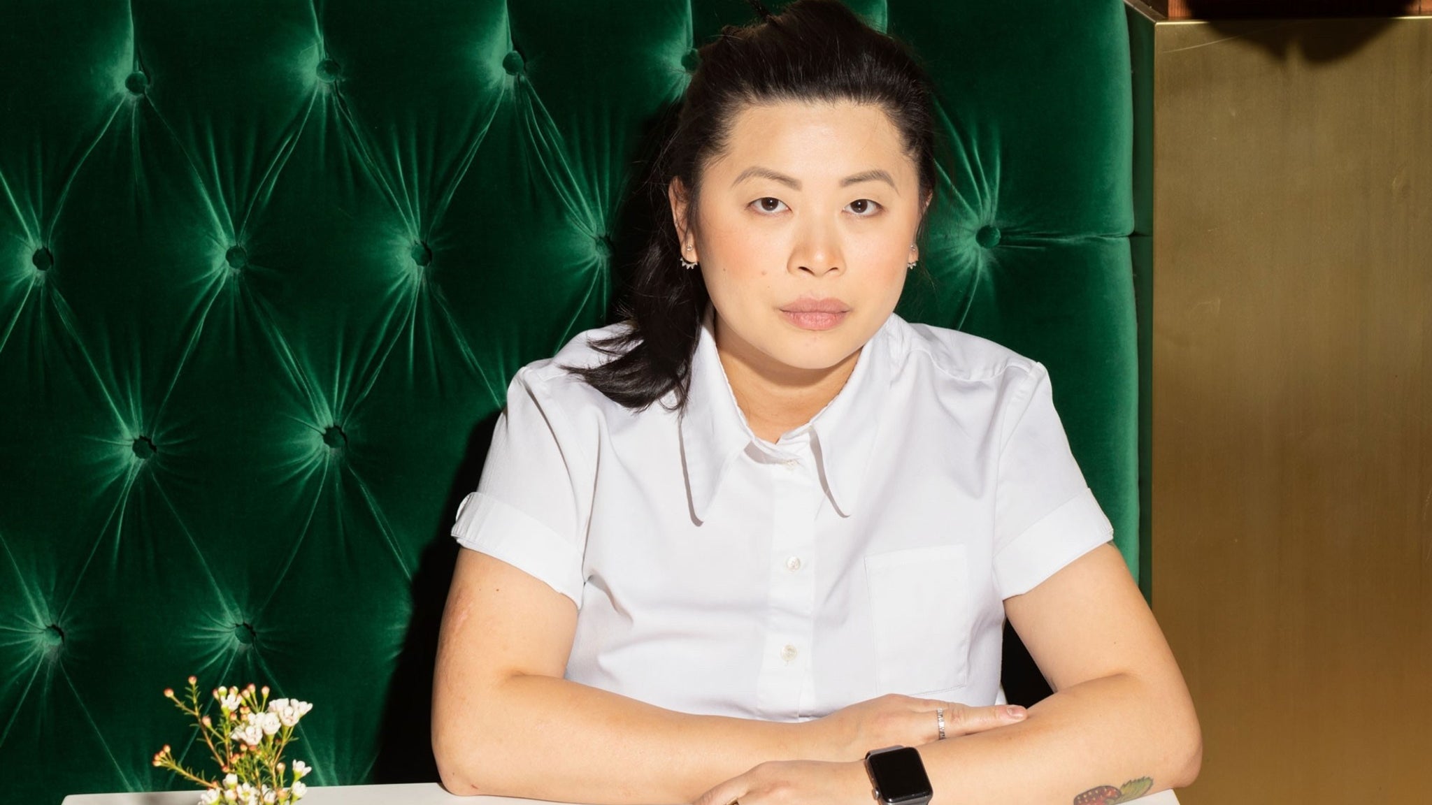 Celebrity Chef Mei Lin Restaurant Take Over