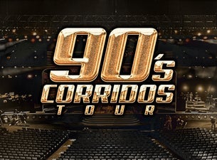 90s Corrido Tour concert