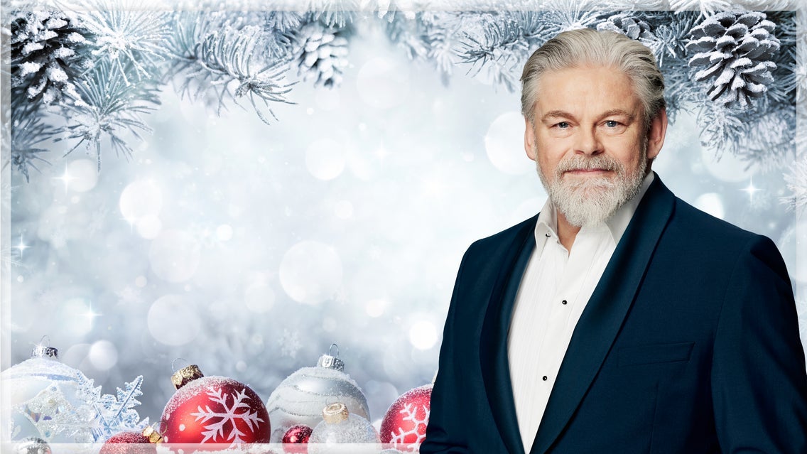 Stig Rossen - Årets Julekoncert 2026