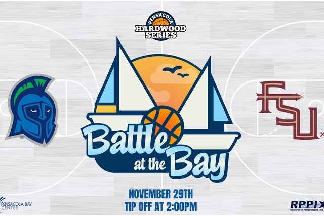 Official Battle at the Bay - Florida State vs. University of West Florida presale password (Via TMPresale.com)