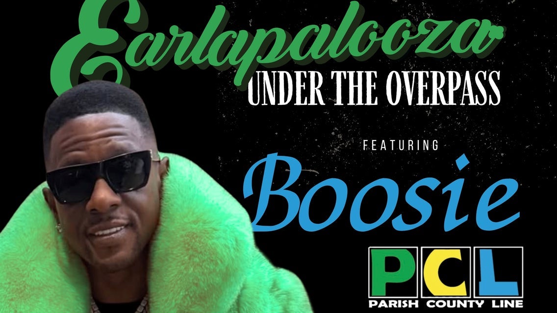 Earlapalooza Under the Overpass