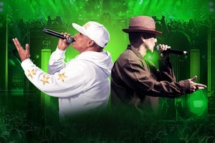 MC Magic & Lil Rob at The Depot on Sat, Oct 17, 2026, 7:00 PM