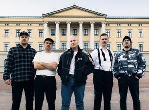 Bilde for arrangement Ondt Blod