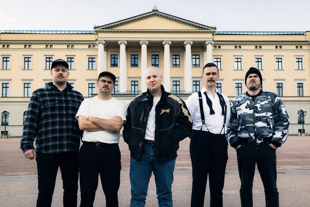 Ticket Reselling Ondt Blod