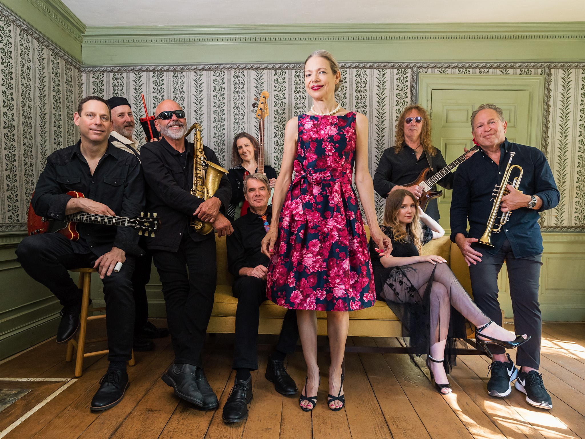 Local Artist Series: YellowHouse Blues Band at Jimmy’s Jazz and Blues Club – Portsmouth, NH