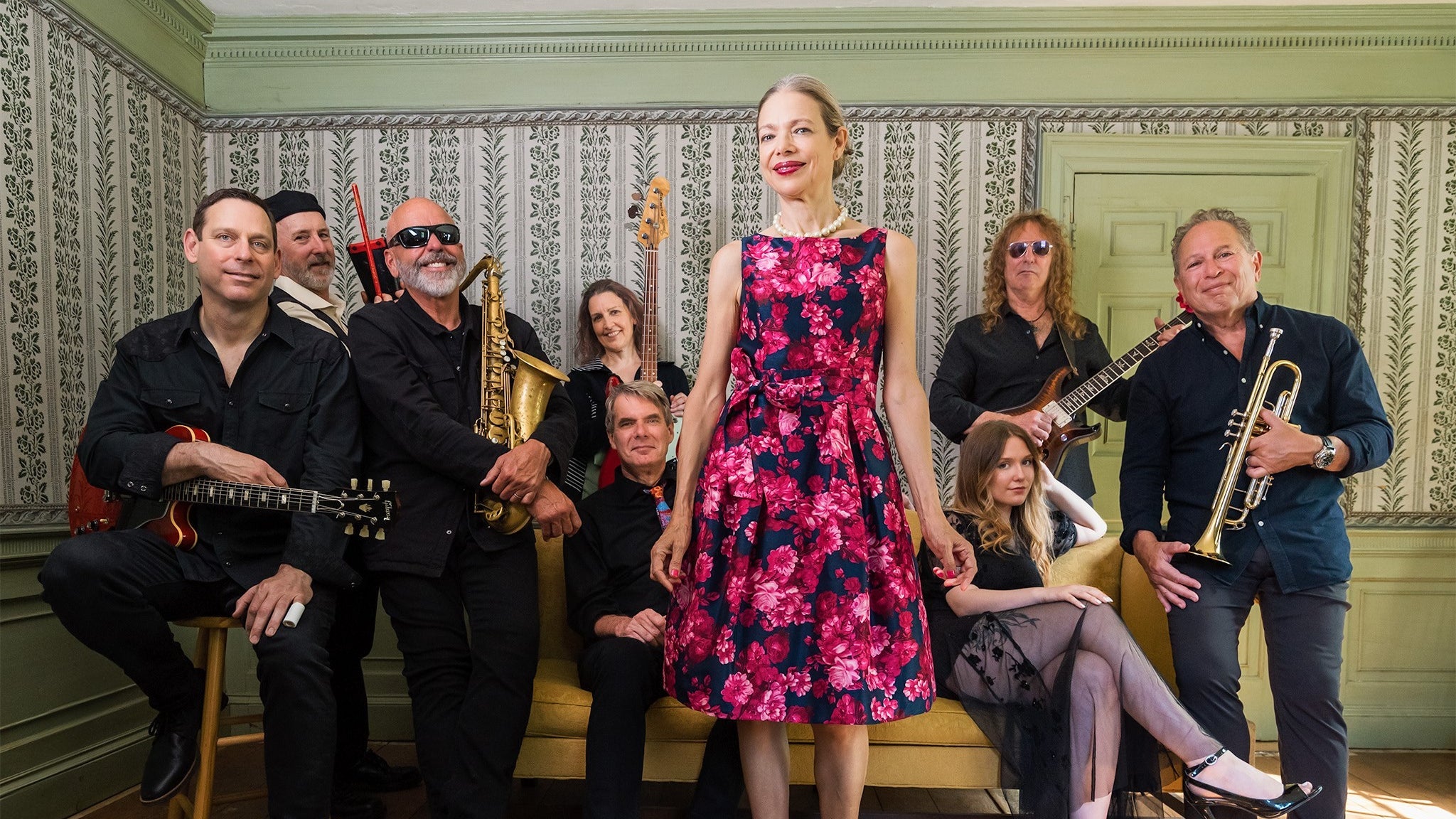 YellowHouse Blues Band