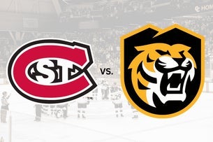 Colorado College Tigers Hockey vs. St. Cloud State