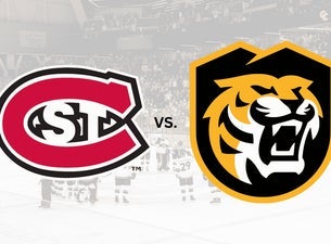 Colorado College Tigers Hockey vs. St. Cloud State