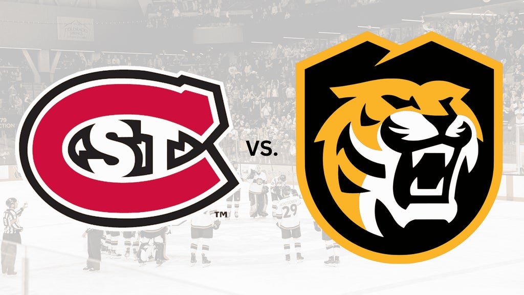 Colorado College Tigers Hockey vs. St. Cloud State