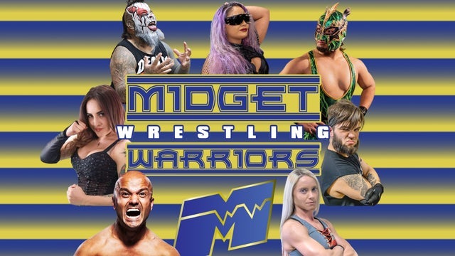 Midget Wrestling Warriors