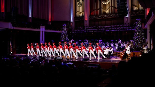 Jax Symphony: Holiday Pops